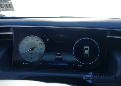 2022 Hyundai Santa Cruz Sel Premium z USA, uszkodzony, nr VIN 5NTJDDAF6NH024320